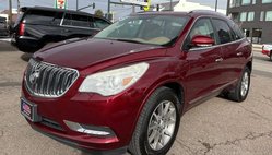 2015 Buick Enclave Leather