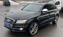 2014 Audi SQ5 3.0T quattro Premium Plus