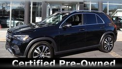 2025 Mercedes-Benz GLE-Class GLE 350 4MATIC