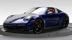 2024 Porsche 911 Targa 4S
