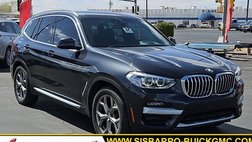2021 BMW X3 sDrive30i