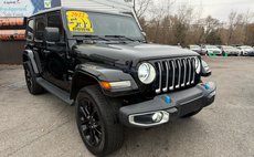 2022 Jeep Wrangler Unlimited 
