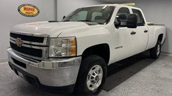 2013 Chevrolet Silverado 2500HD Work Truck