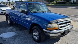 1998 Ford Ranger Splash