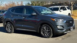 2019 Hyundai Tucson Ultimate