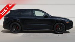 2021 Porsche Cayenne GTS