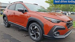 2024 Subaru Crosstrek Limited