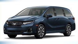 2026 Honda Odyssey Elite