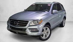 2015 Mercedes-Benz M-Class ML 350