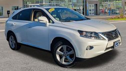 2015 Lexus RX 350 350