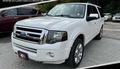2013 Ford Expedition EL Limited
