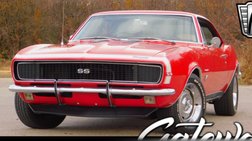 1967 Chevrolet Camaro 