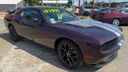 2020 Dodge Challenger SXT