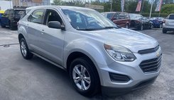 2017 Chevrolet Equinox LS