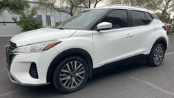 2023 Nissan Kicks SV