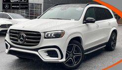 2025 Mercedes-Benz GLS GLS 450