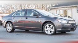 2012 Chevrolet Malibu LS Fleet