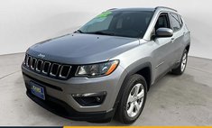 2018 Jeep Compass Altitude