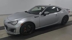 2017 Subaru BRZ Limited
