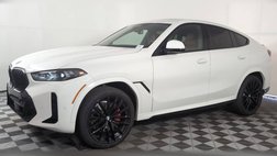 2026 BMW X6 xDrive40i