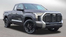2022 Toyota Tundra Limited