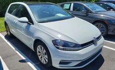 2021 Volkswagen Golf TSI