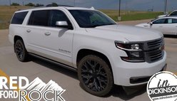 2017 Chevrolet Suburban Shield Premier