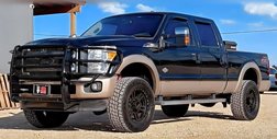 2012 Ford Super Duty F-250 King Ranch