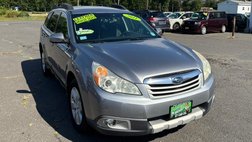 2011 Subaru Outback 3.6R Limited