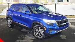2022 Kia Seltos EX
