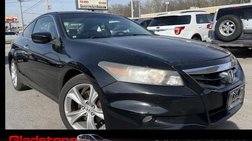 2012 Honda Accord EX-L V6