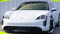 2020 Porsche Taycan Turbo