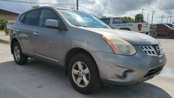 2013 Nissan Rogue S