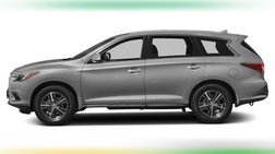 2018 Infiniti QX60 Base