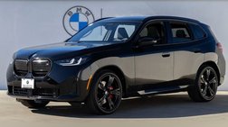 2025 BMW X3 M50 xDrive