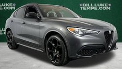2022 Alfa Romeo Stelvio Veloce
