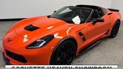 2019 Chevrolet Corvette Grand Sport