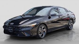 2024 Hyundai Elantra Limited