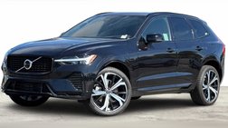 2022 Volvo XC60 Recharge T8 R-Design
