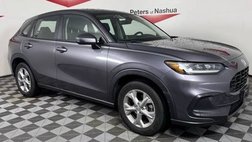 2023 Honda HR-V LX
