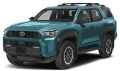 2026 Toyota 4Runner Hybrid TRD Off Road Premium