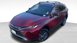 2022 Toyota Venza XLE