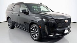 2021 Cadillac Escalade Sport Platinum