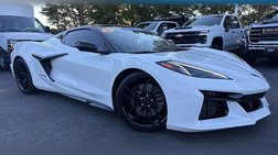 2025 Chevrolet Corvette Z06