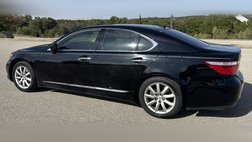 2008 Lexus LS 460 Base