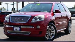 2012 GMC Acadia Denali