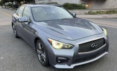 2015 Infiniti Q50 Hybrid S