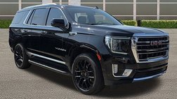 2022 GMC Yukon SLT