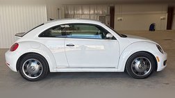 2016 Volkswagen Beetle 