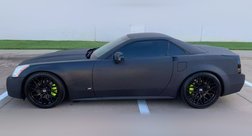 2006 Cadillac XLR-V Base